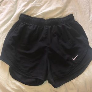 Black Nike Shorts